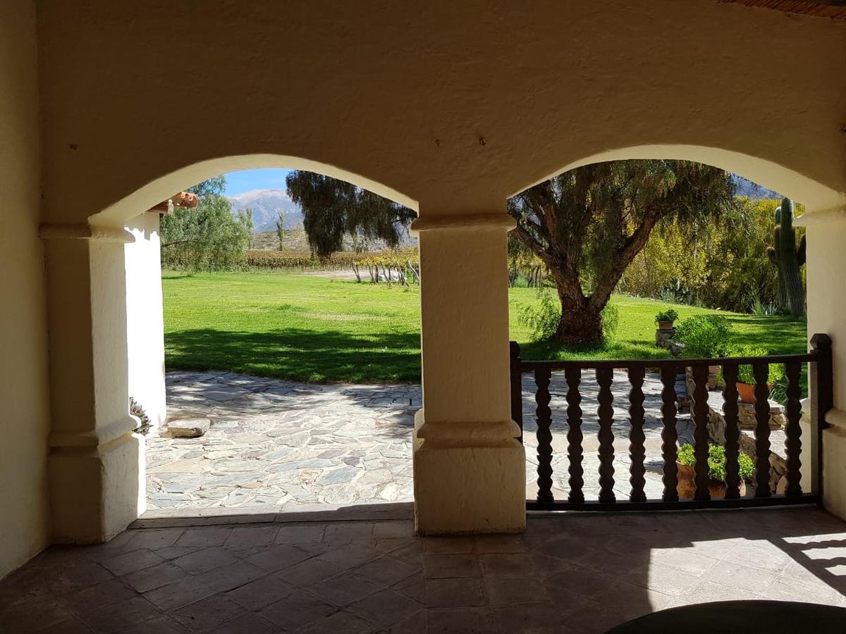 Villa El Molino de Cachí Exterior foto